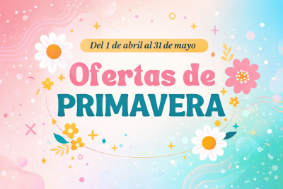 Esta primavera vuelve a moverte con Dismovil: ofertas que recuperan tu libertad