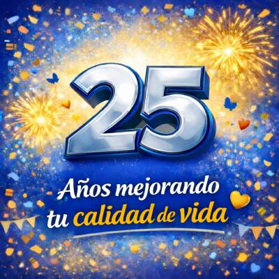 25 a&ntilde;os de DISMOVIL: mejorando la autonom&iacute;a y la calidad de vida de las personas