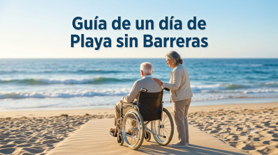 &iquest;Qu&eacute; buscar en una playa accesible si tienes movilidad reducida?