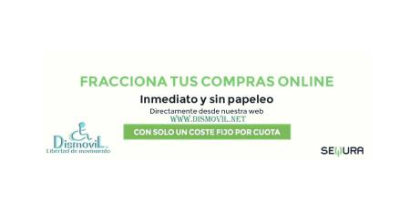 Financiamos tu scooter de movilidad hasta 12 meses