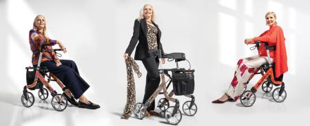 Gu&iacute;a Definitiva: C&oacute;mo Elegir el Andador o Rollator Adecuado seg&uacute;n las Necesidades del Usuario