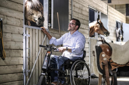 Qué son los handbikes y sus funcionalidades.