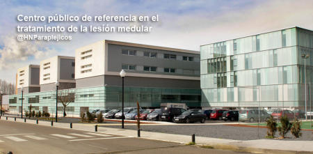 Hospital Nacional de Parapléjicos de Toledo