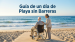 ¿Qué buscar en una playa accesible si tienes movilidad reducida?