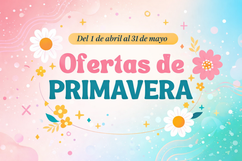 Esta primavera vuelve a moverte con Dismovil: ofertas que recuperan tu libertad