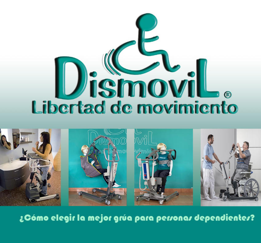 Grúa para personas discapacitadas: ventajas de uso