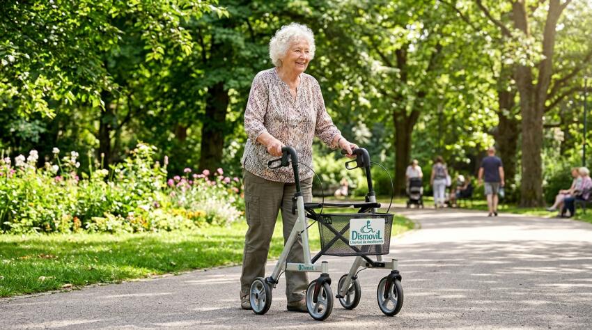 Guía Definitiva: Cómo Elegir el Andador o Rollator Adecuado según las Necesidades del Usuario