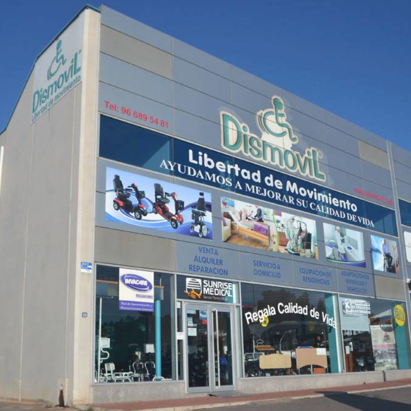Cliente Dismovil