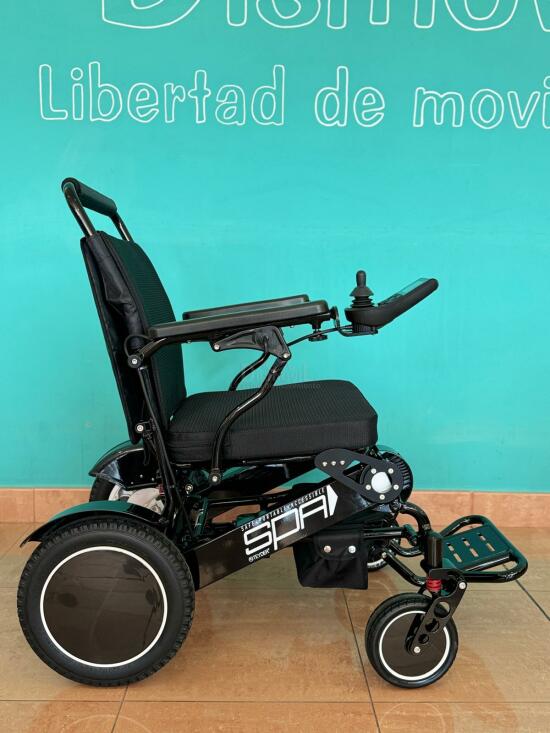 Silla Spa Pro Teyder