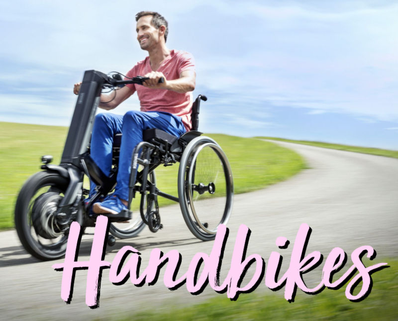 Handbikes