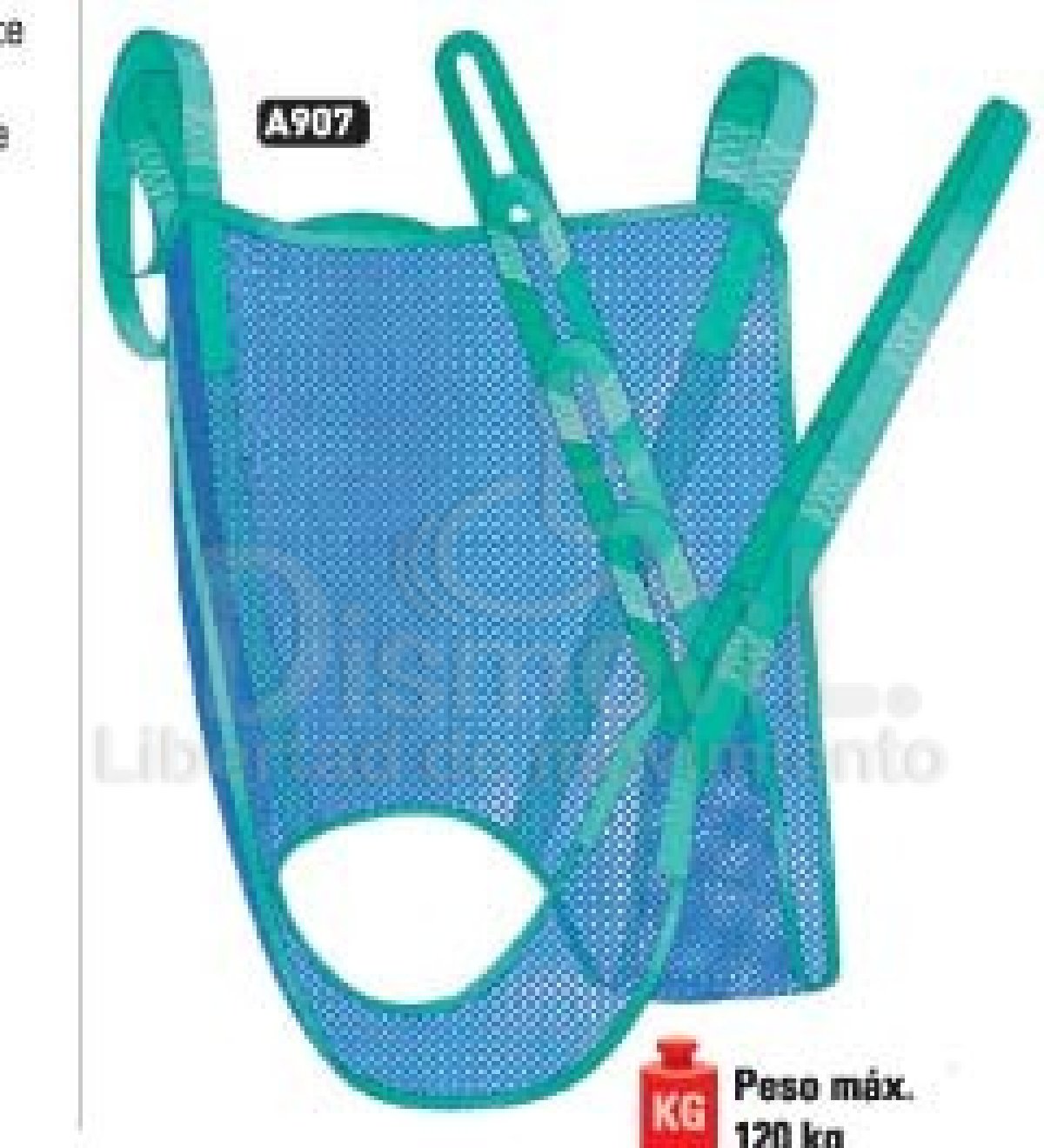 Arnés De Grúa Pasiva, Especial Para Usar En Baños o Piscinas: Online