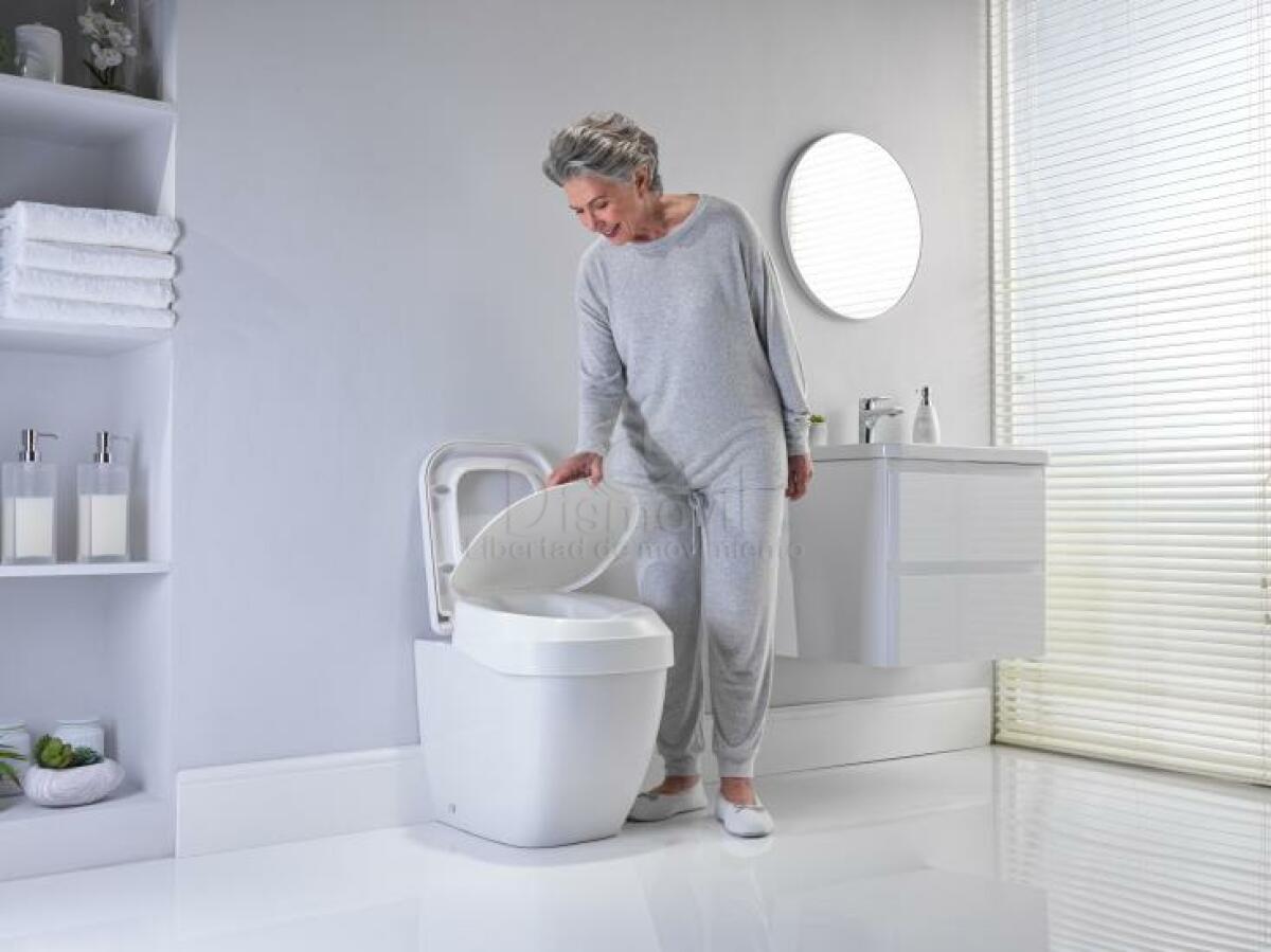 BIDET PORTATIL, Elevadores wc