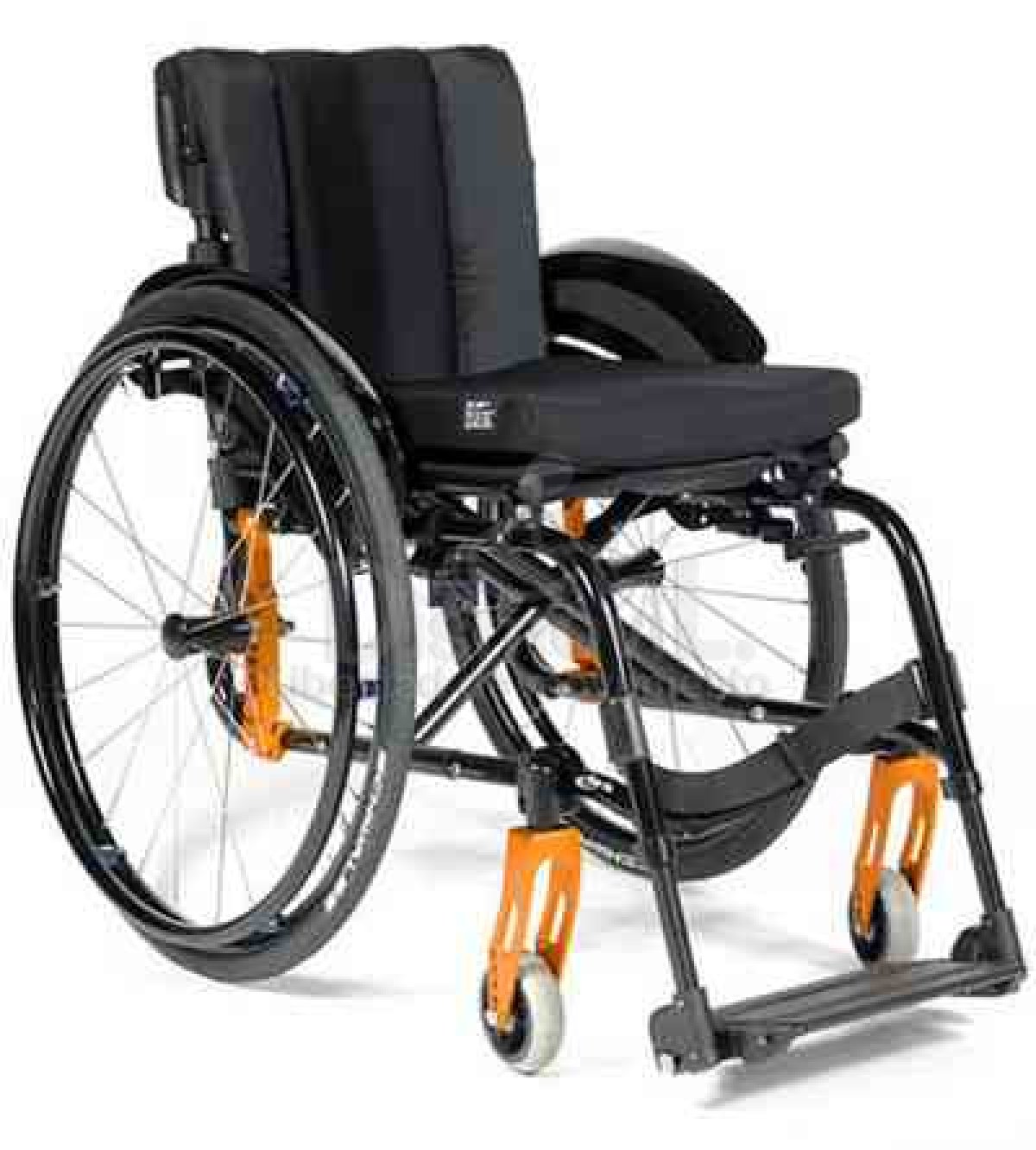 Silla de Ruedas Manual de Ultraligera Quickie Life de Sunrise Medical