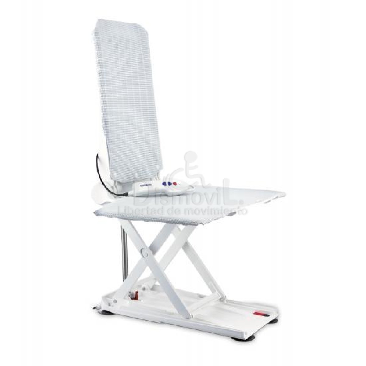 CUCÚ - Silla bañera 🛁 Práctico asiento reclinable para