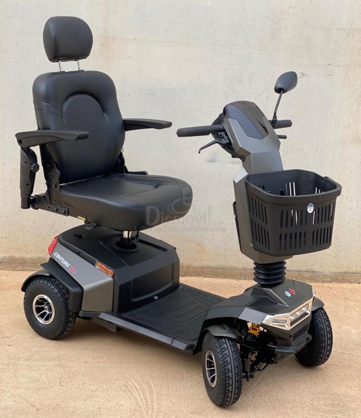 ✓ Scooter Eléctrico para Discapacitados S425