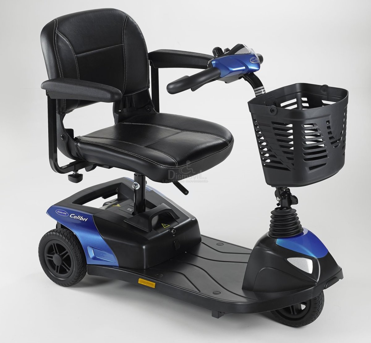 scooter electrico tres ruedas