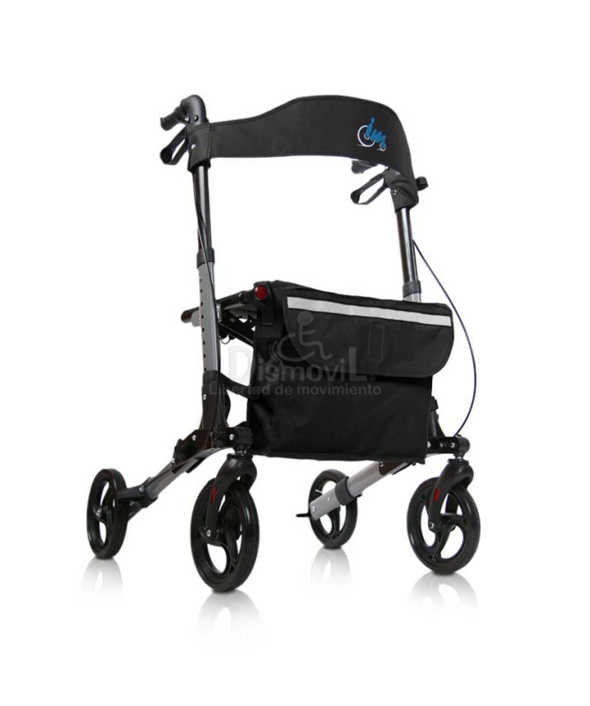 Rollator de Aluminio Magnum de TotalCare. Venta Online: Rollator de Aluminio Magnum de TotalCare. Venta Online: