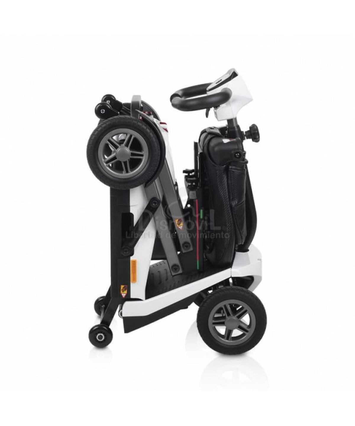 Scooter eléctrico plegable automático Scooter discapacitados