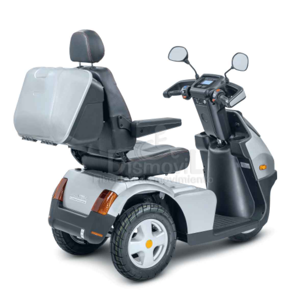 Scooter Eléctrico Minusvalidos. scooter movilidad reducid