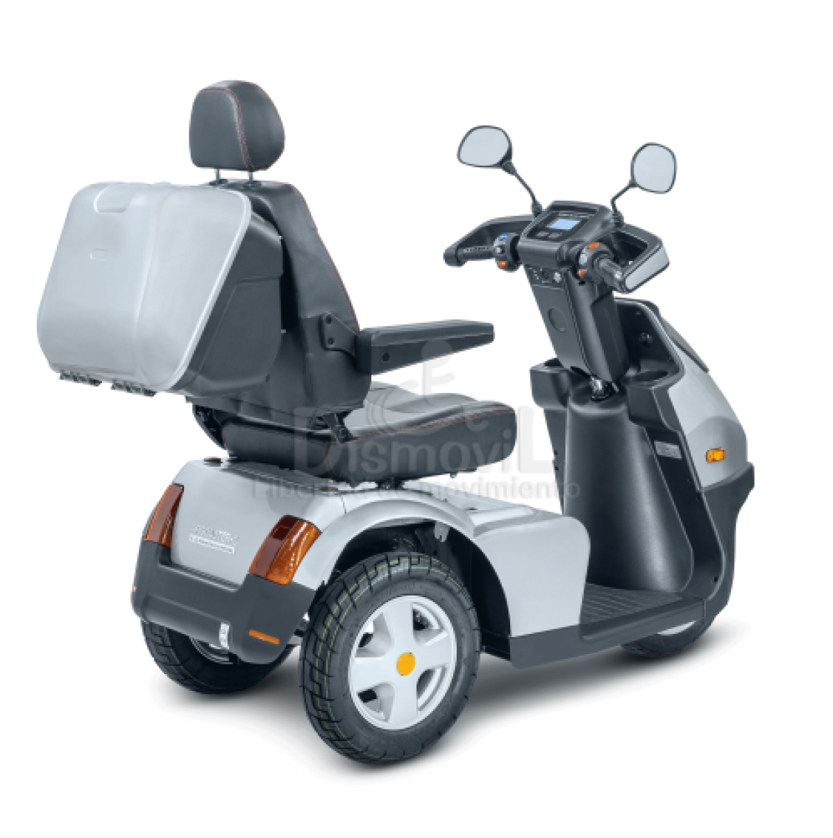 Scooter Eléctrico Todo Terreno de Movilidad de 3 Ruedas Afiscooter S3 de  Afikim