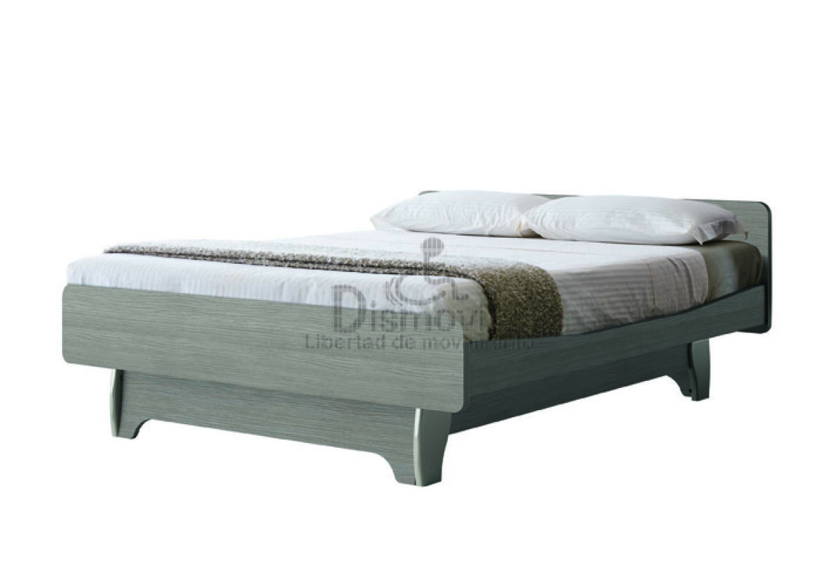 Cama articulada DUO Divisys