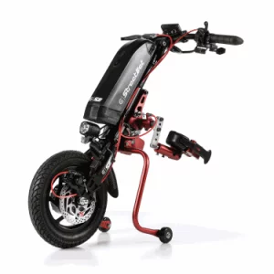 imagen secundaria Hanbike Eléctrico Empulse StreetJet de Sunrise Medical