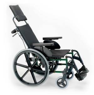 Sunrise Medical Breezy Premium reclinable