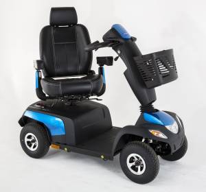 Invacare Orion Pro, Scooter 4 Ruedas