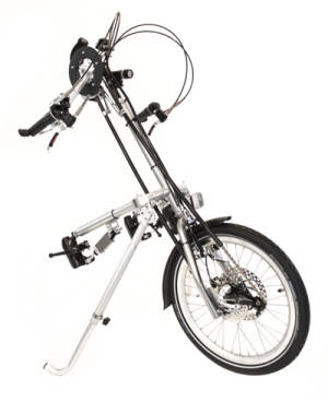 Handbike Manual de Stricker Ultra