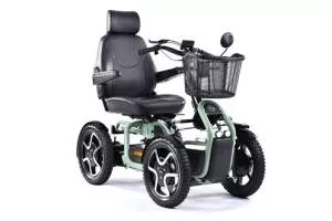 Scooter Eléctrico Grande S800 de Scoozy