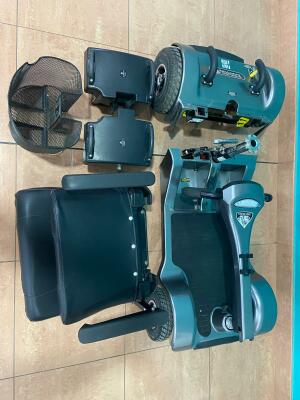 imagen secundaria Sapphire 2, scooter eléctrico 2º Mano
