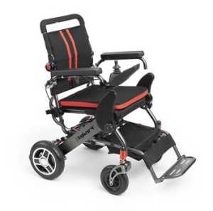 I-Explorer 4, Silla de Ruedas Eléctrica Plegable