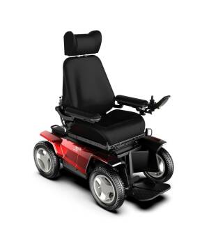 Silla Ruedas Eléctrica Todoterreno Magic XT2
