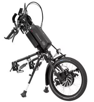 Handbike Stricker Smart Dynamic Híbrida