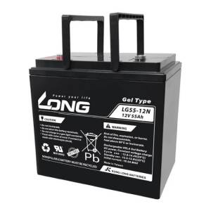 Batería 55 Ah (GEL)