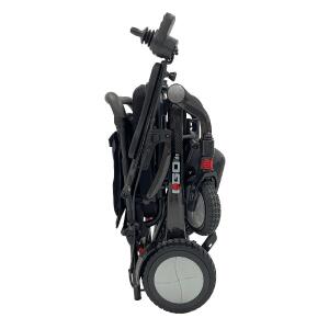 imagen secundaria Silla de Ruedas Eléctrica Plegable I-Go Lite de Pride