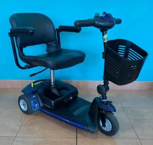 Go-go ET3, Scooter Eléctrico Desmontable de 2ª Mano