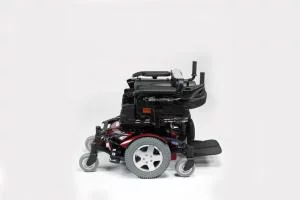 imagen secundaria TDX-SP2, silla de ruedas eléctrica