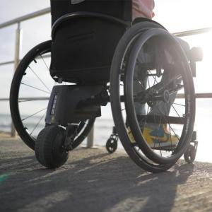 imagen secundaria Motor Eléctrico Para Silla Smoov One de Invacare