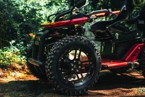imagen secundaria Overlander 2ZR de TerrainHopper