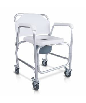 Silla de Ducha y WC 8800 de Totalcare