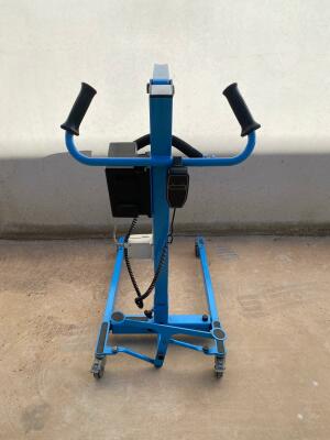 imagen secundaria Hop, Grúa Eléctrica de 2ª Mano