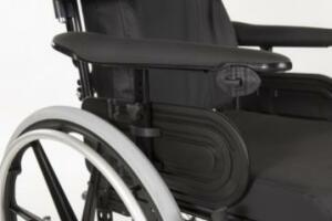 imagen secundaria Silla de Ruedas Manual Action 3NG Comfort de Invacare