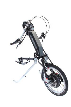 Handbike Híbrida de Stricker NeoDrives
