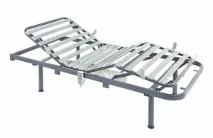 Nules, Cama Eléctrica 90 x 190 cm de Tecnimoem