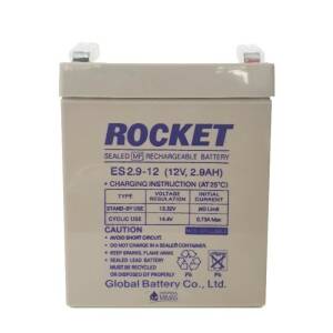 Batería Grúas 2,9 Ah (AGM)