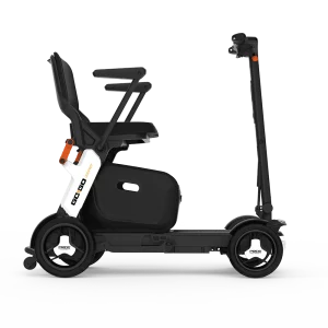 imagen secundaria Scooter Eléctrico Plegable GOGO Compact de Pride