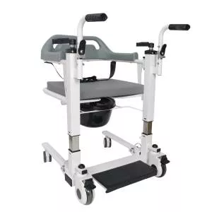 Silla de Transferencia Easy Move Water Proof de Wellell