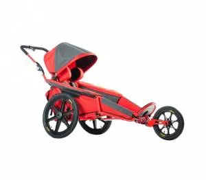 Silla de Ruedas XROVER Reha Standard 