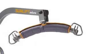 imagen secundaria Micro, grúa para elevar enfermos
